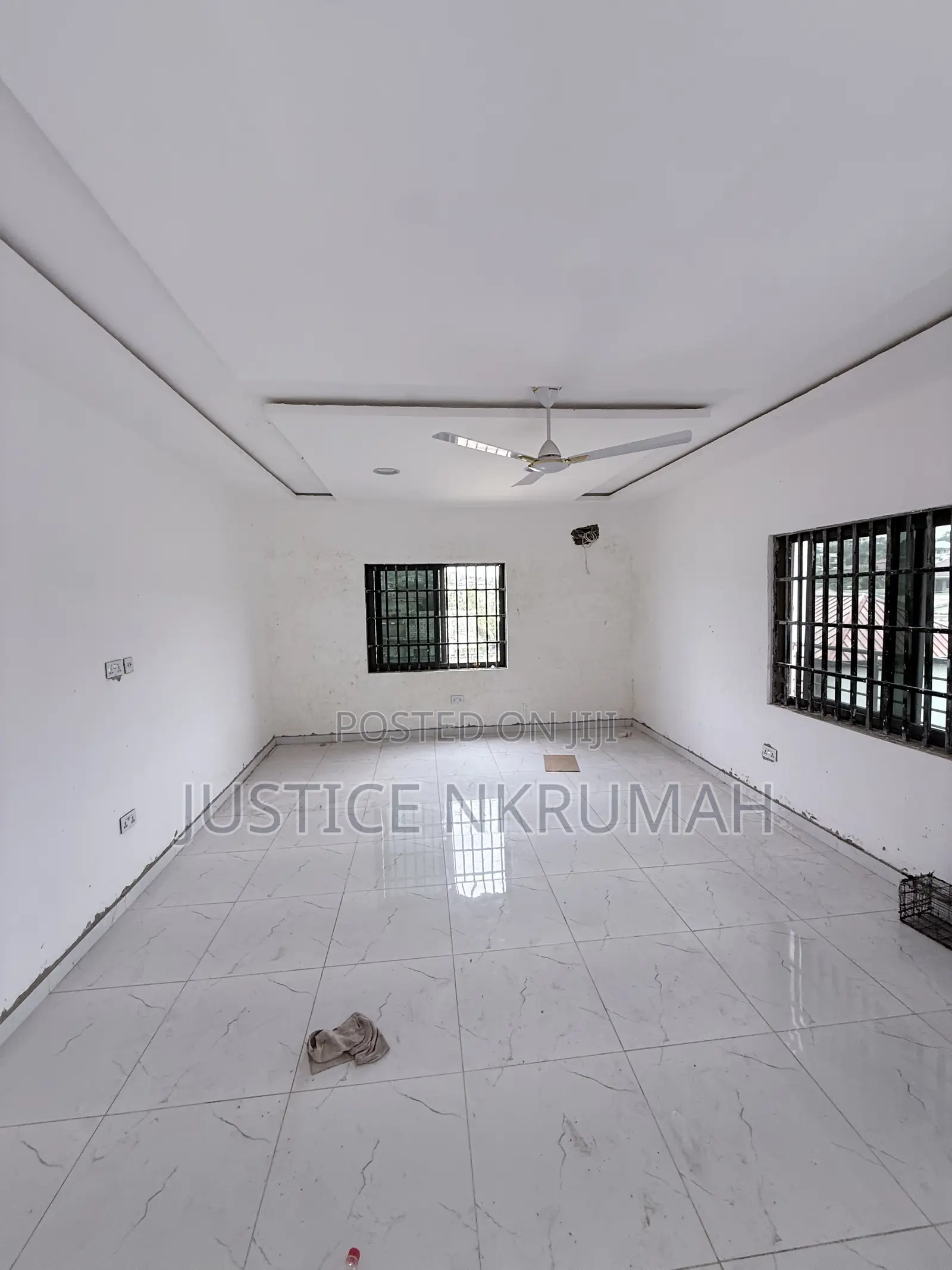 1bdrm Apartment in Mr. Justice Estate, Old Barrier for rent