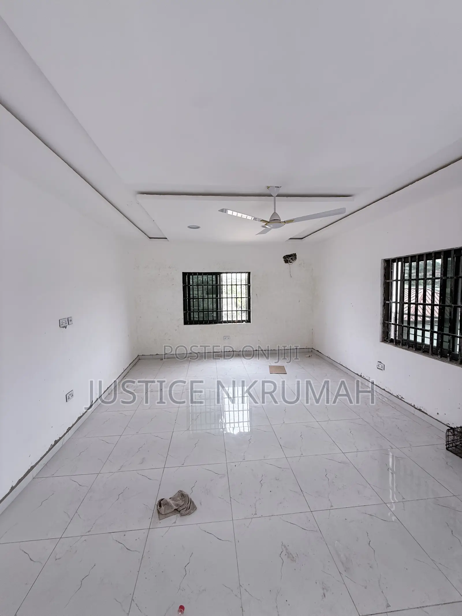 1bdrm Apartment in Mr. Justice Estate, Old Barrier for rent