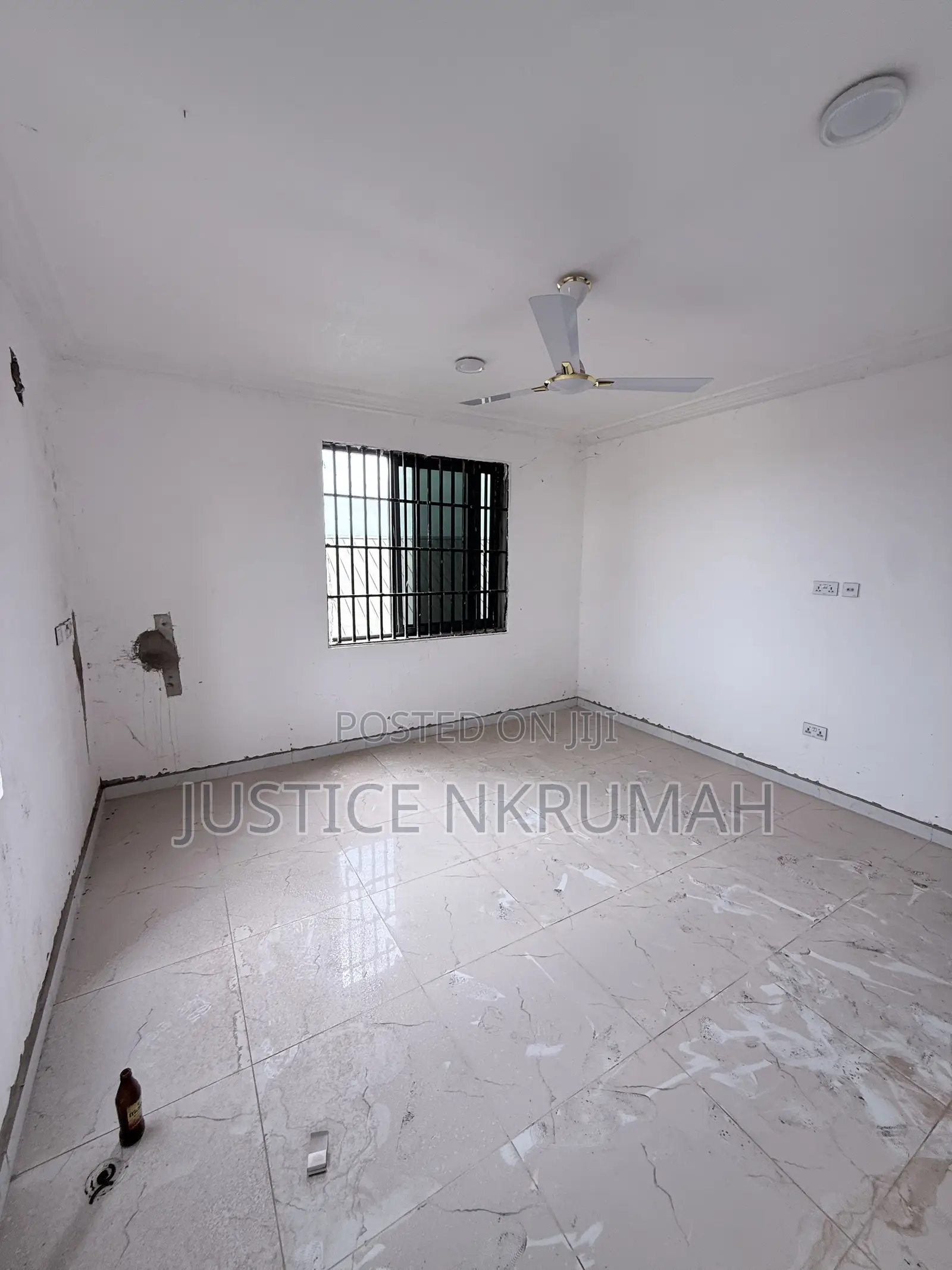 1bdrm Apartment in Mr. Justice Estate, Old Barrier for rent