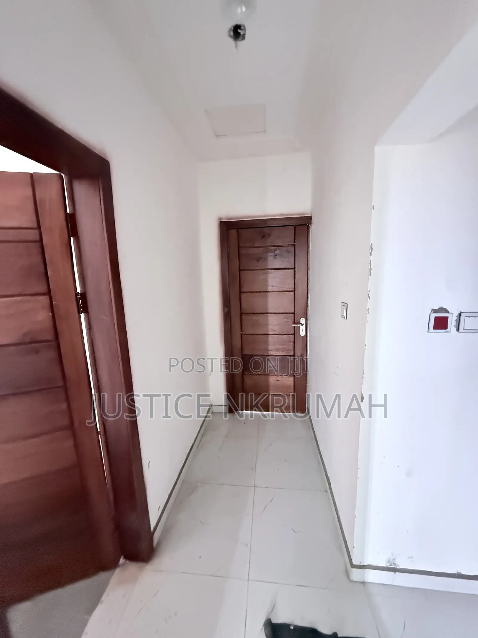 1bdrm Apartment in Mr. Justice Estate, Old Barrier for rent