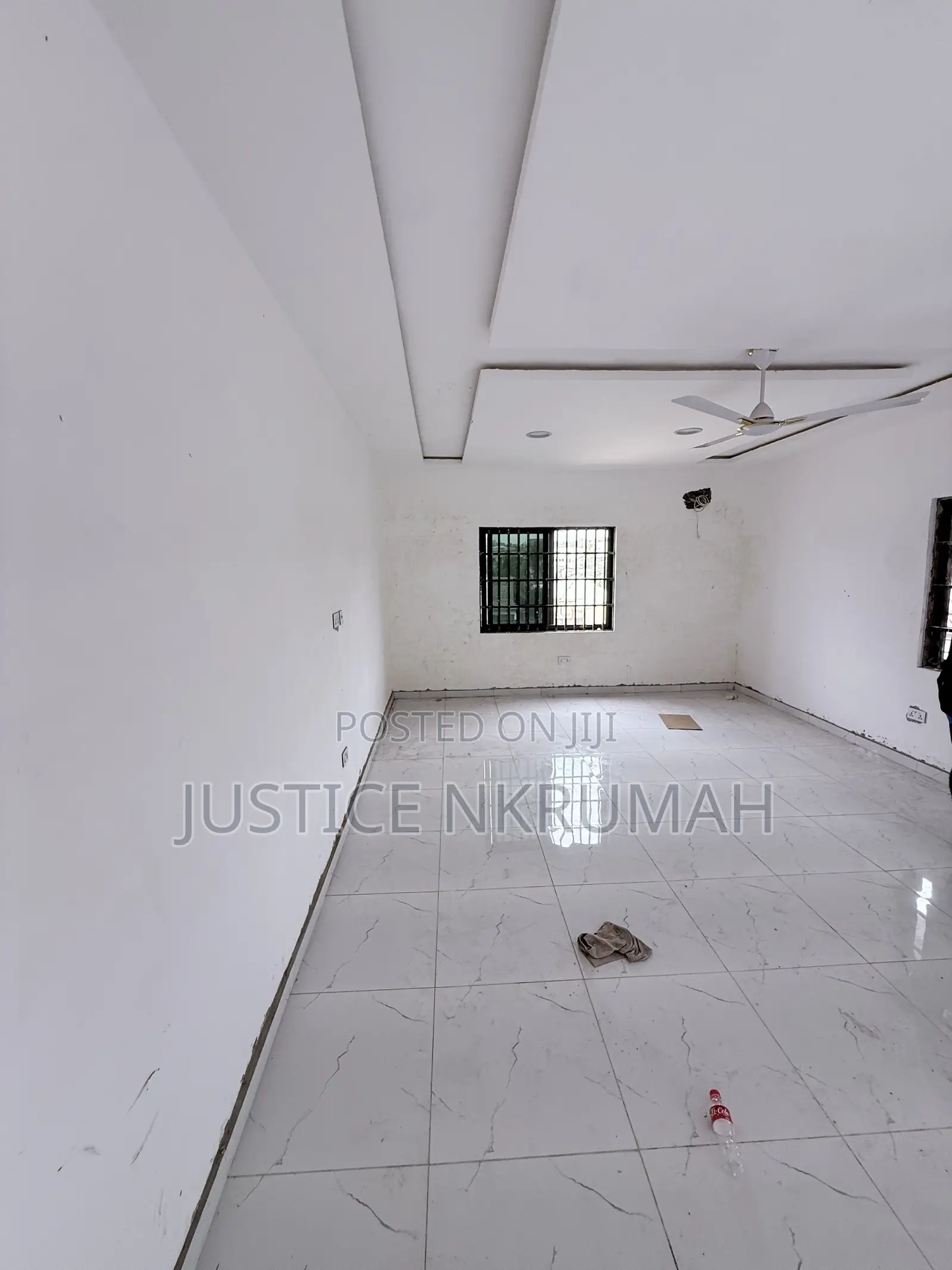 1bdrm Apartment in Mr. Justice Estate, Old Barrier for rent
