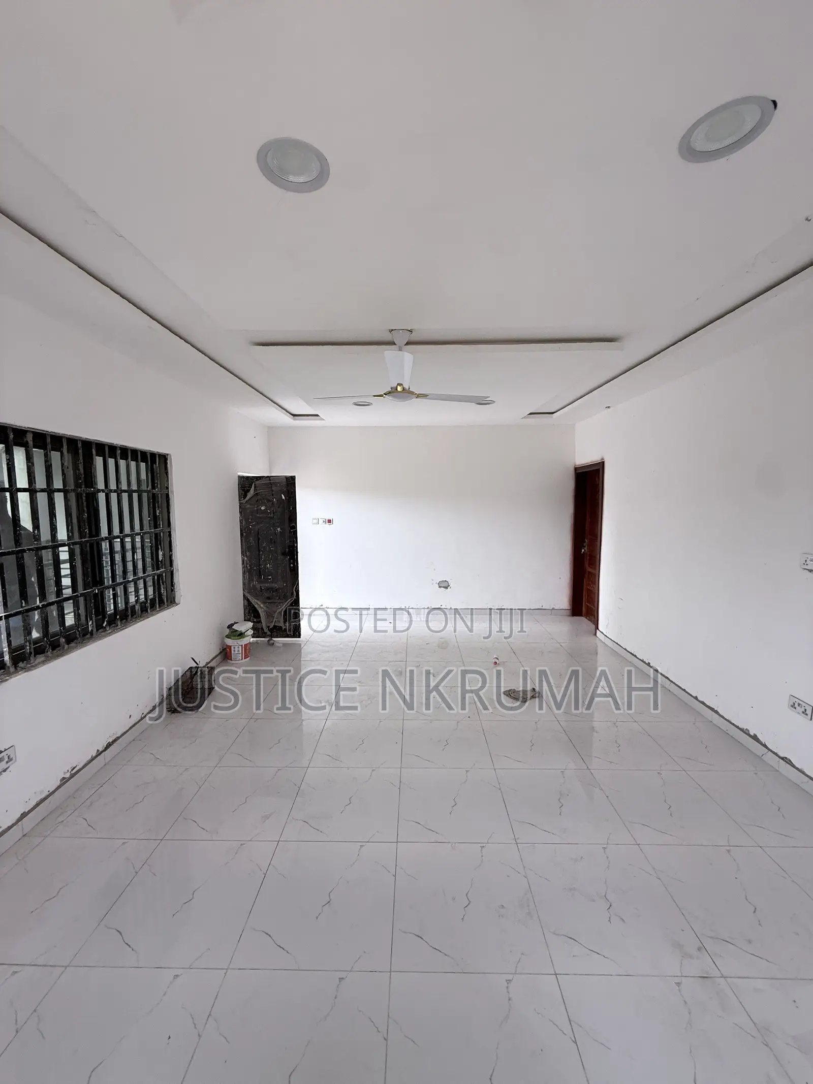 1bdrm Apartment in Mr. Justice Estate, Old Barrier for rent