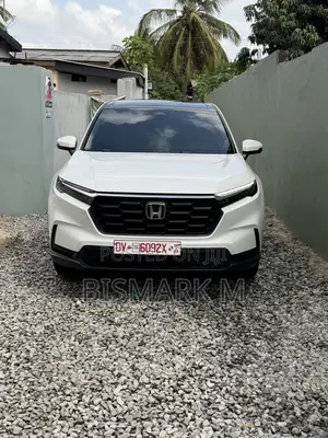 Honda CR-V LX AWD 2025 White
