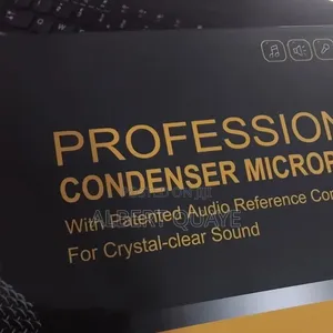 Condenser Microphone