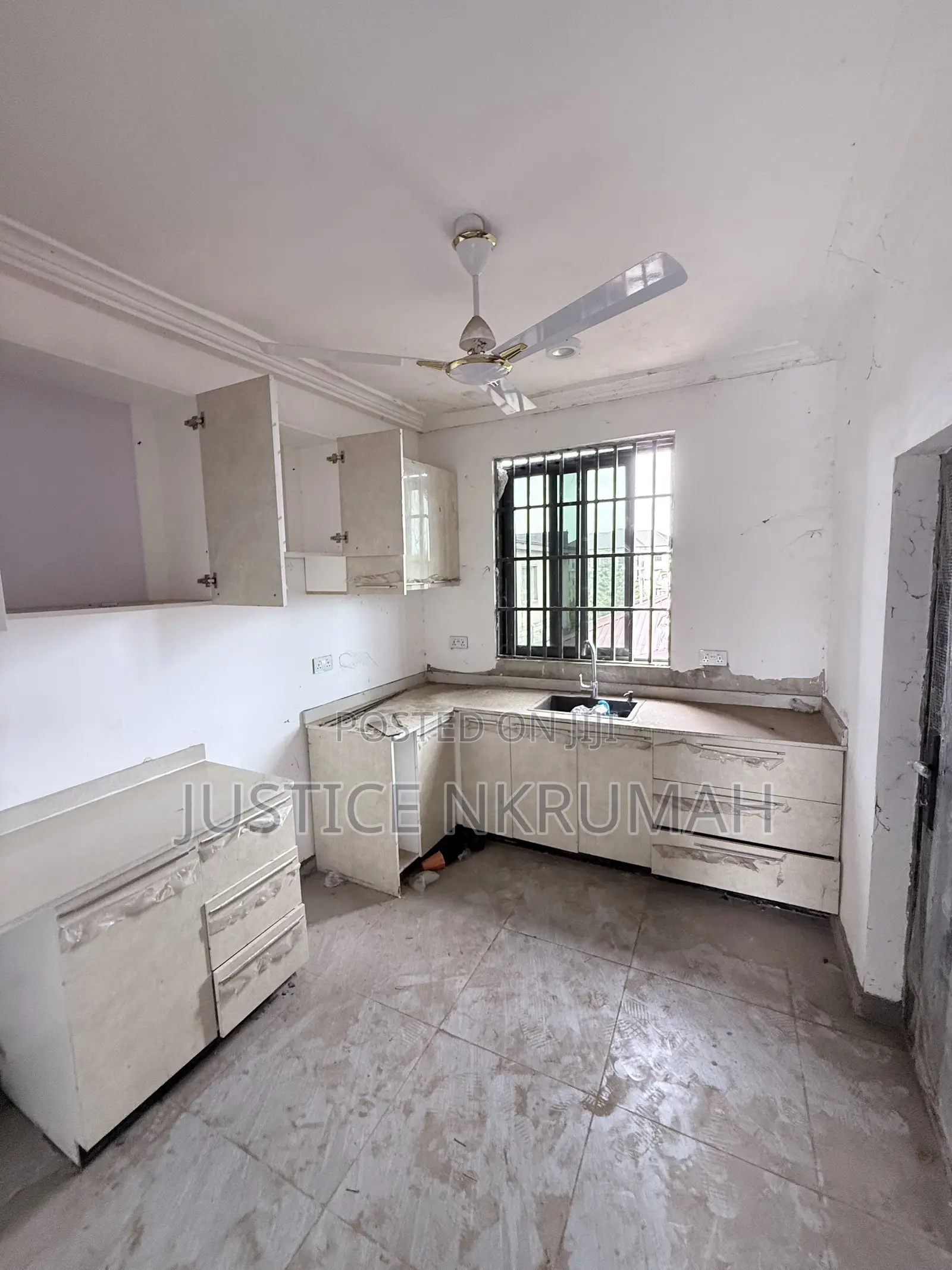 2bdrm Apartment in Mr. Justice Estate, Old Barrier for rent