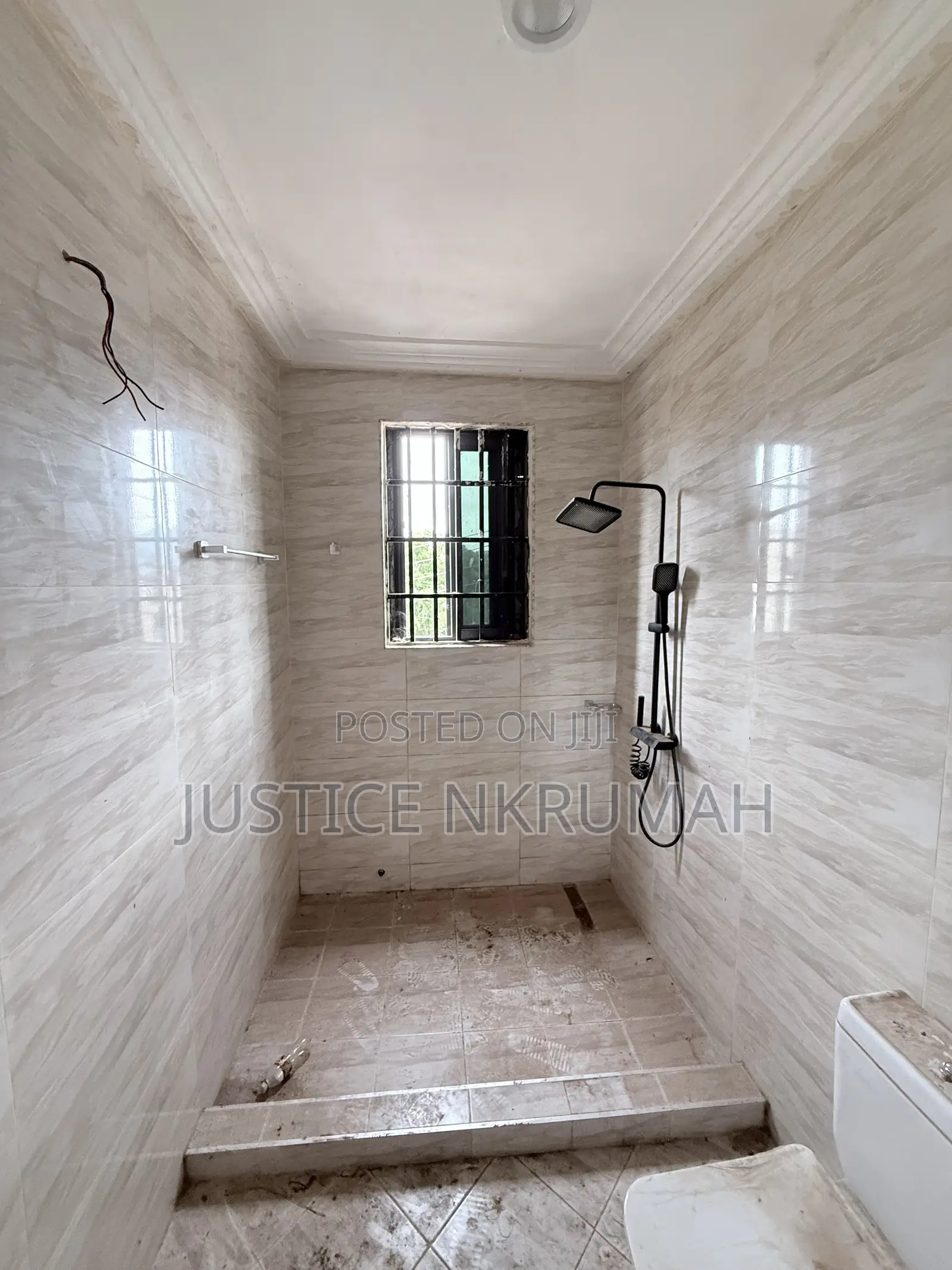 2bdrm Apartment in Mr. Justice Estate, Old Barrier for rent