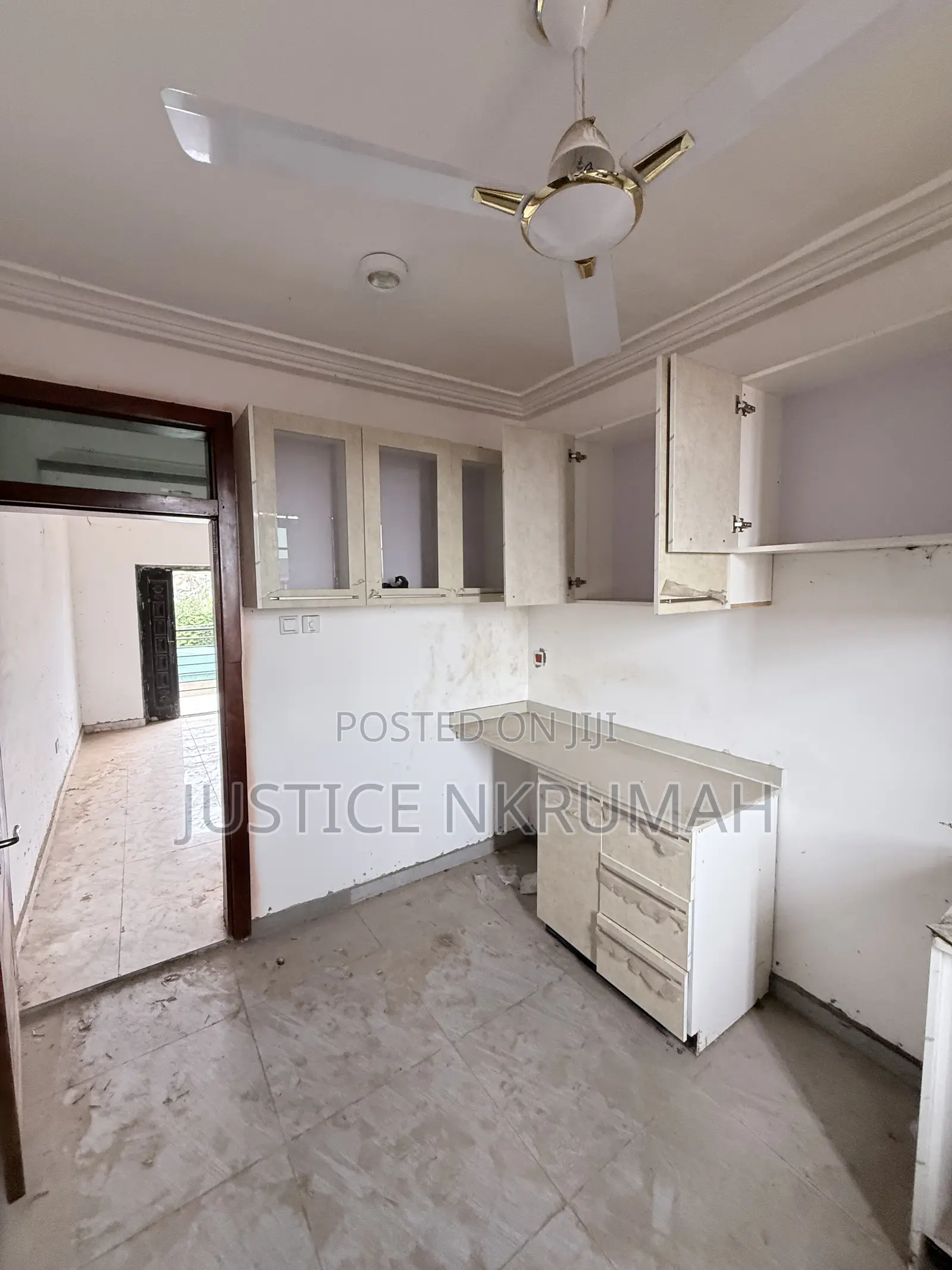 2bdrm Apartment in Mr. Justice Estate, Old Barrier for rent