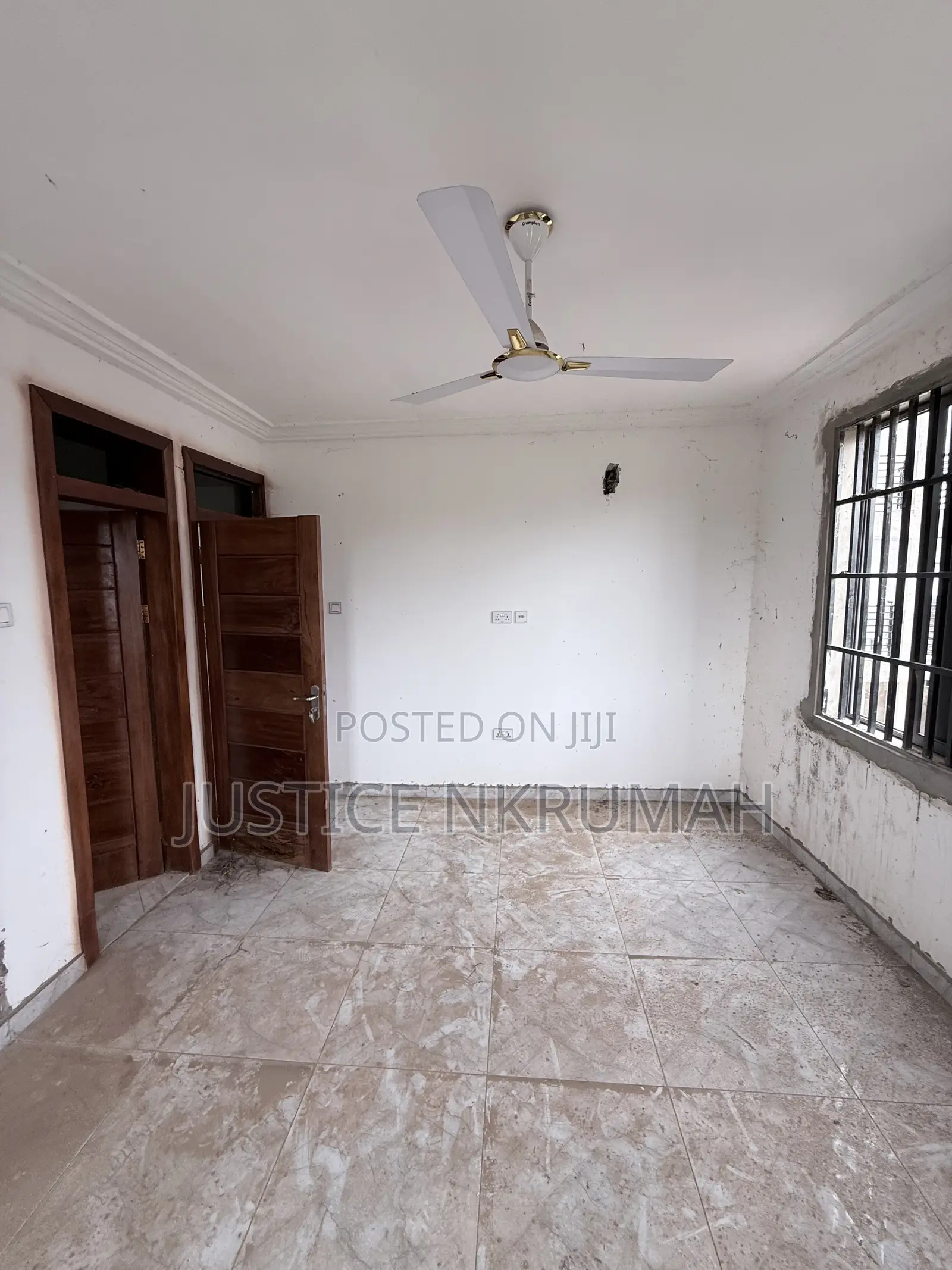 2bdrm Apartment in Mr. Justice Estate, Old Barrier for rent