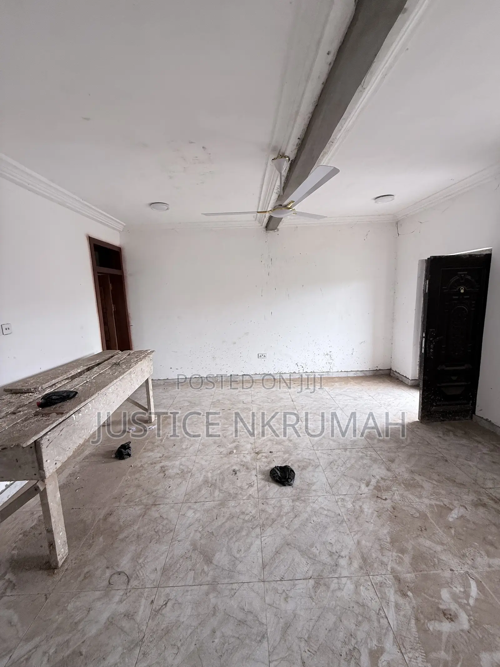 2bdrm Apartment in Mr. Justice Estate, Old Barrier for rent