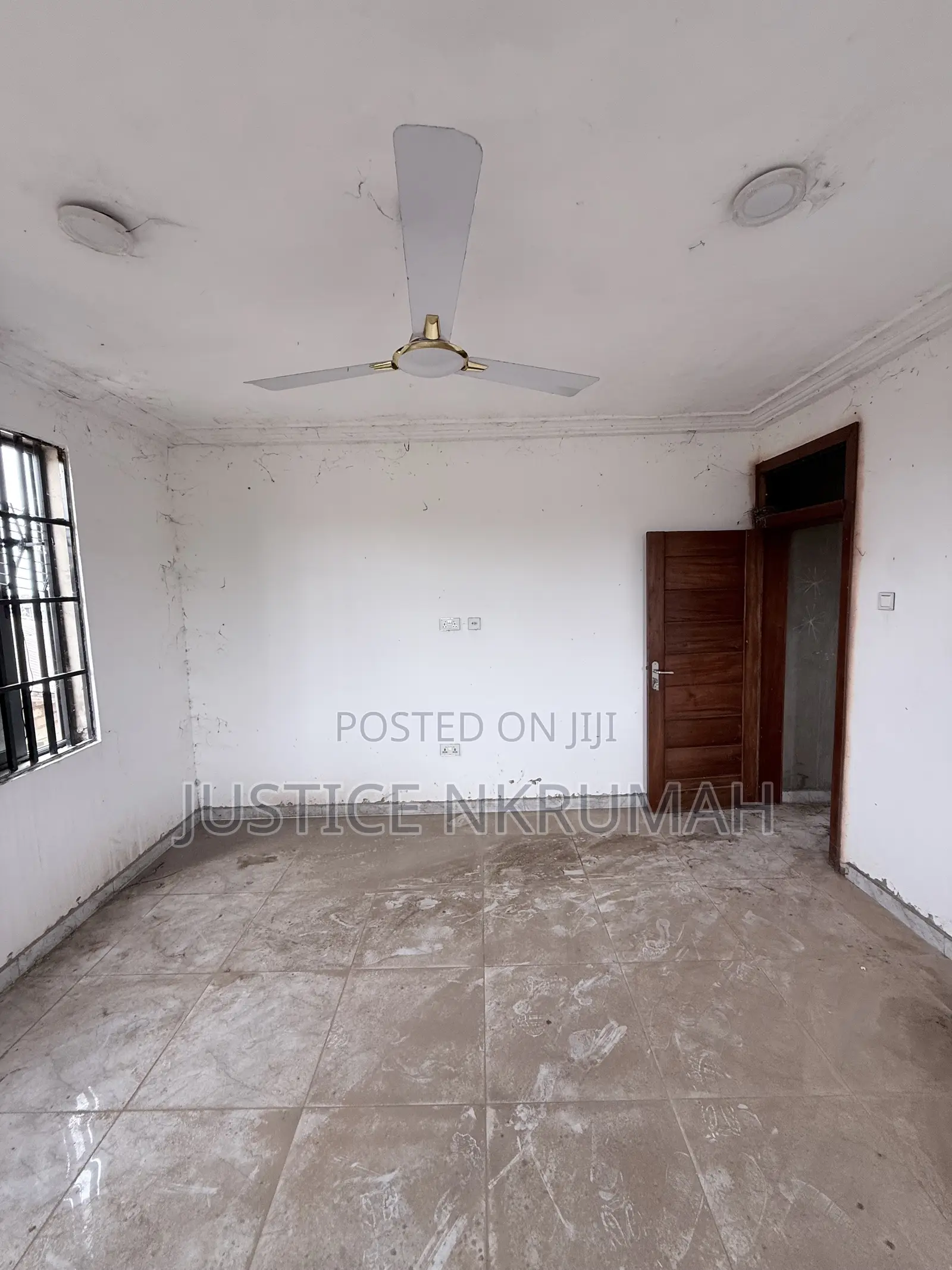 2bdrm Apartment in Mr. Justice Estate, Old Barrier for rent