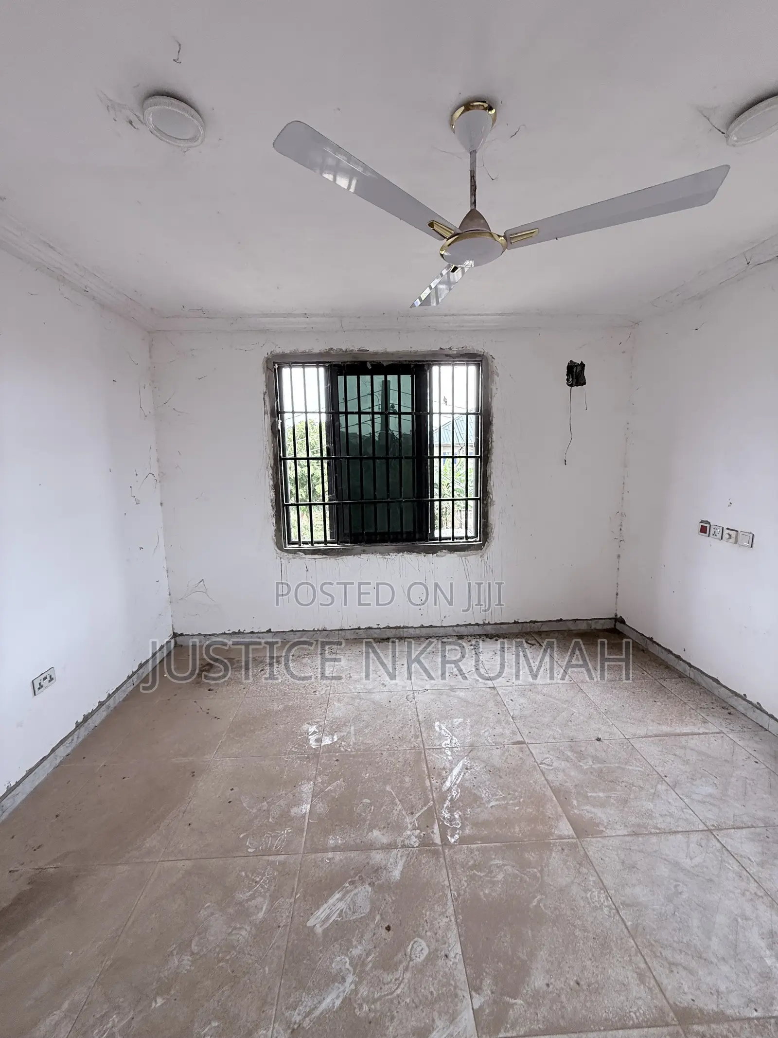 2bdrm Apartment in Mr. Justice Estate, Old Barrier for rent