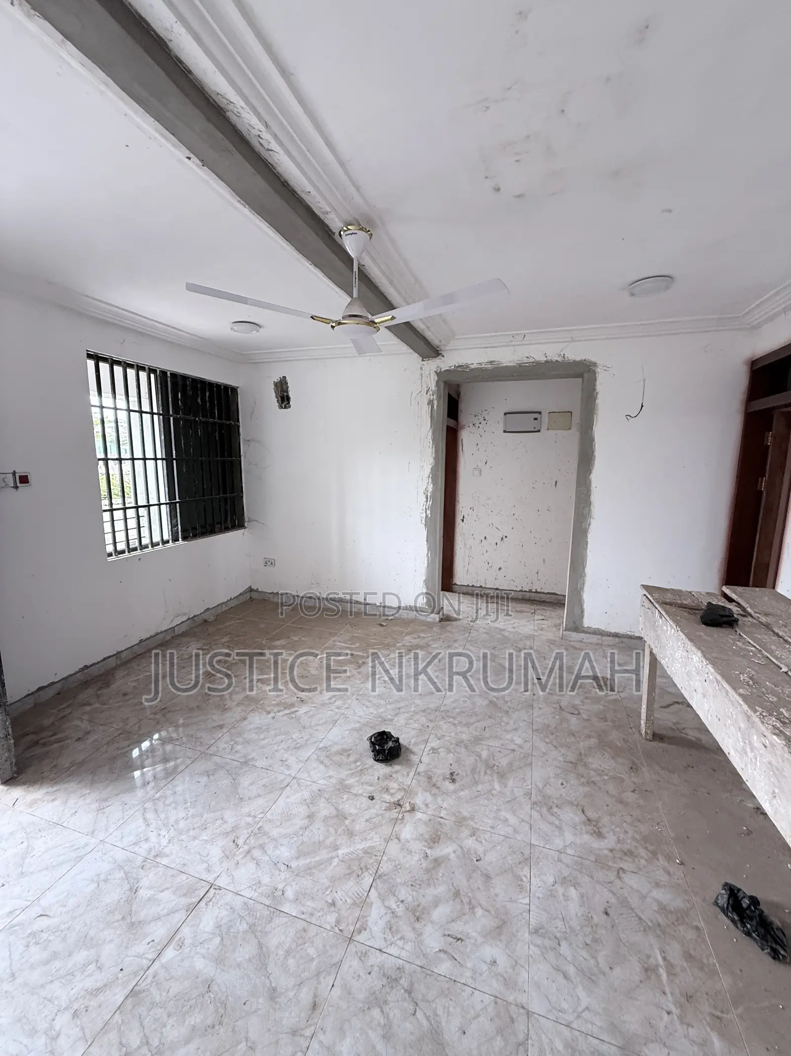 2bdrm Apartment in Mr. Justice Estate, Old Barrier for rent