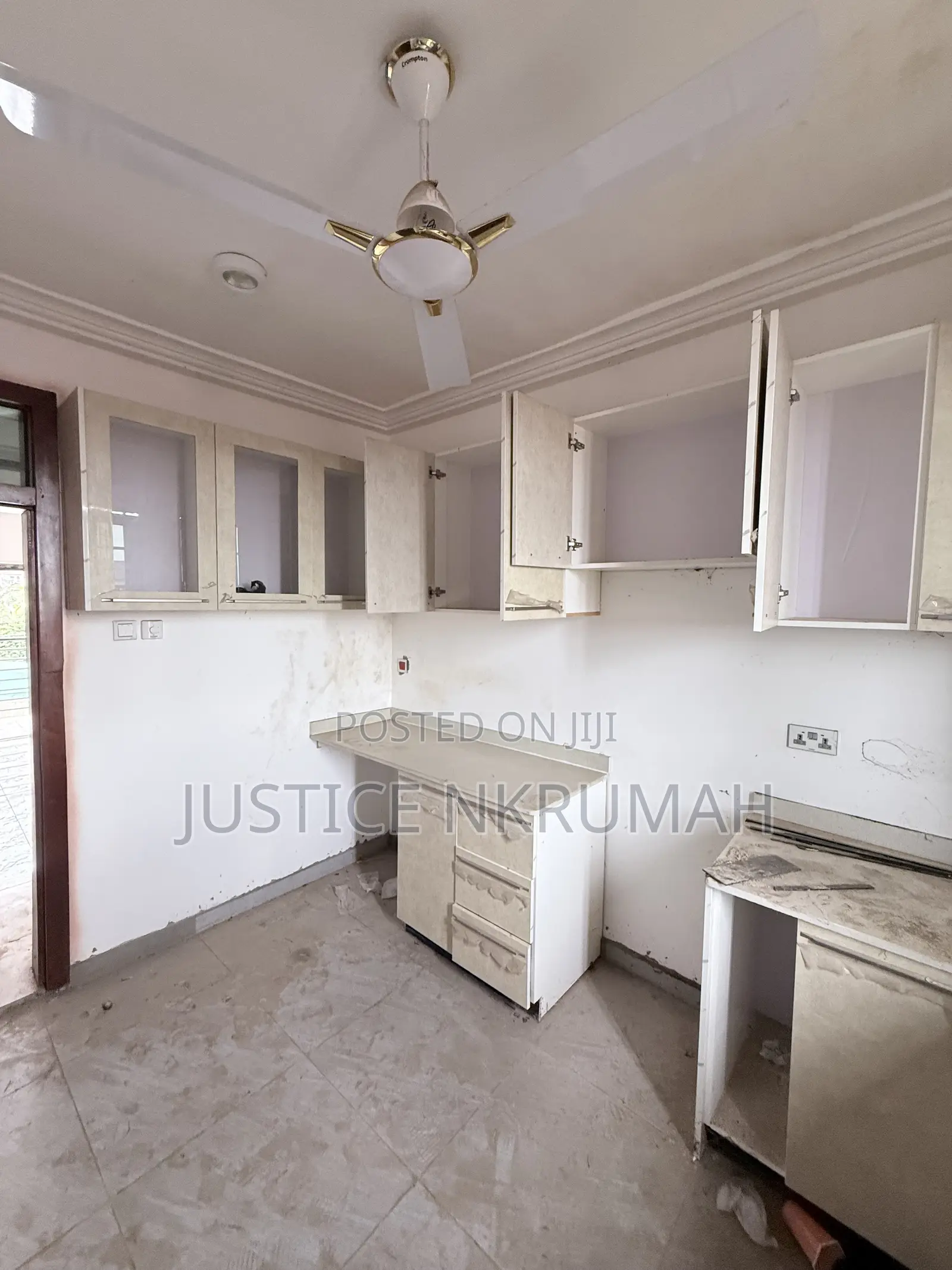 2bdrm Apartment in Mr. Justice Estate, Old Barrier for rent