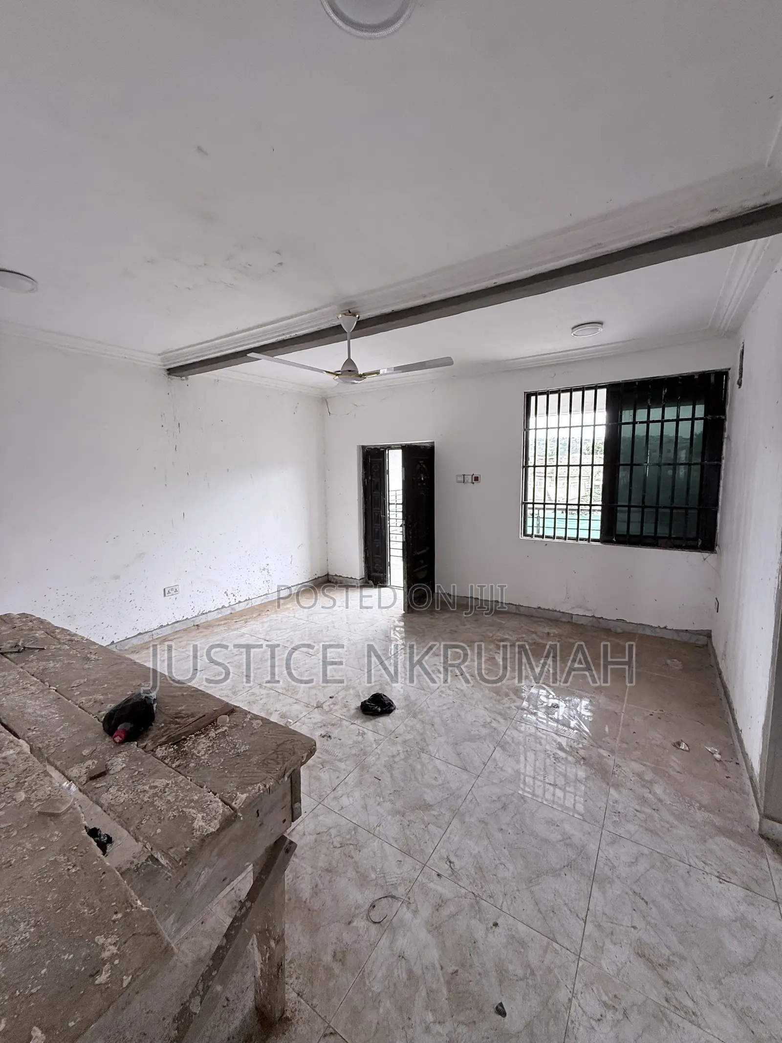 2bdrm Apartment in Mr. Justice Estate, Old Barrier for rent
