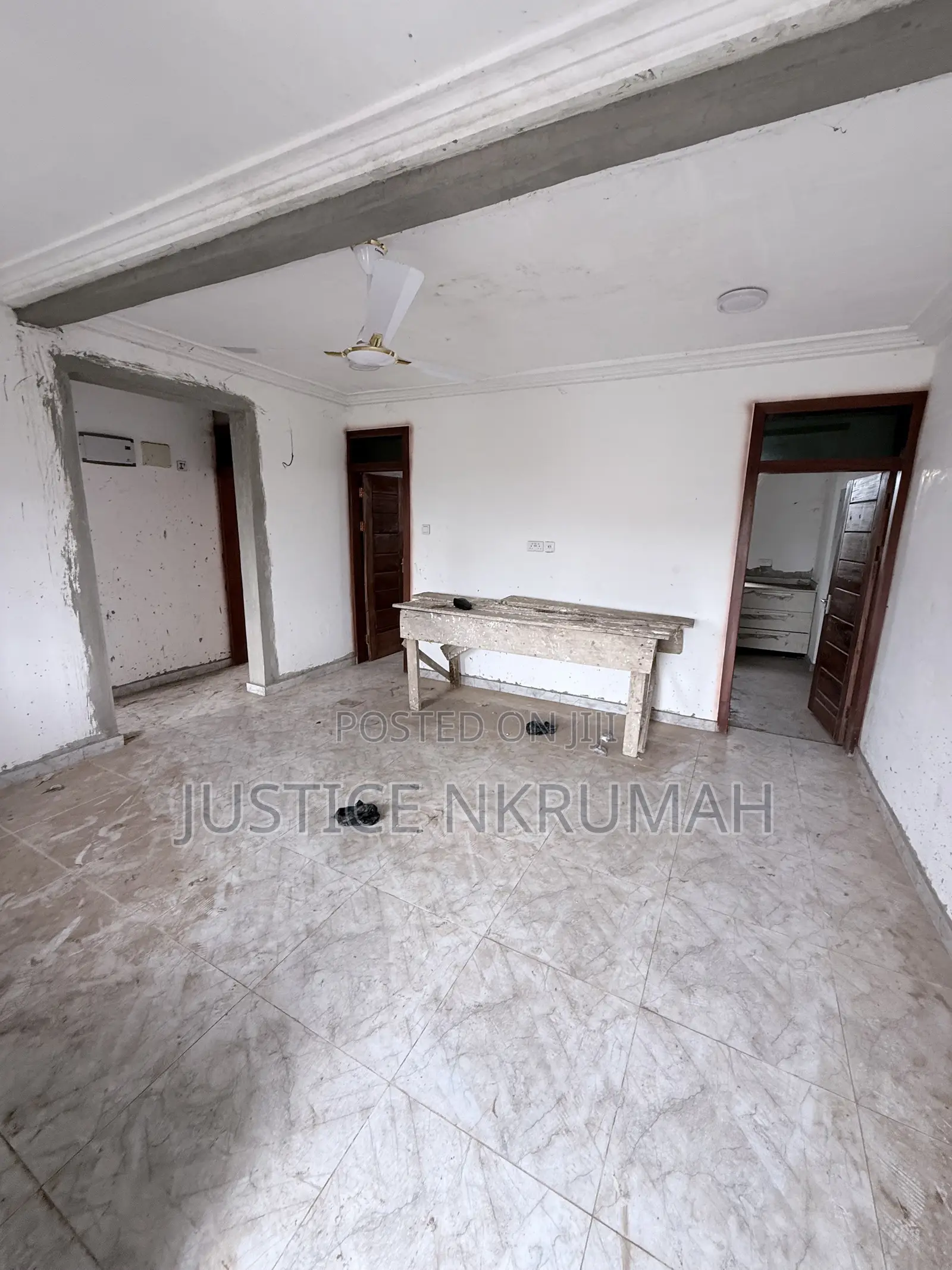 2bdrm Apartment in Mr. Justice Estate, Old Barrier for rent