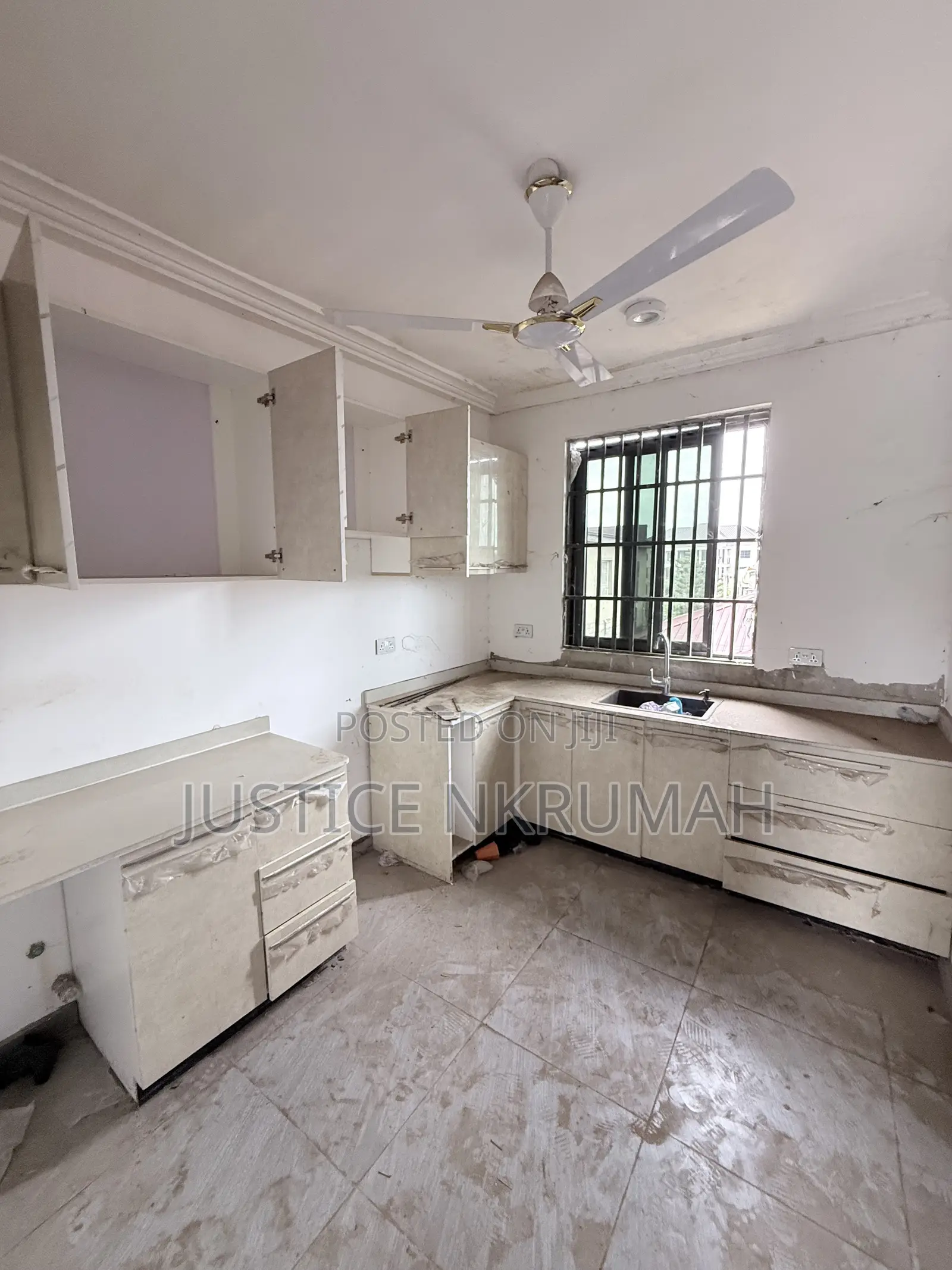 2bdrm Apartment in Mr. Justice Estate, Old Barrier for rent