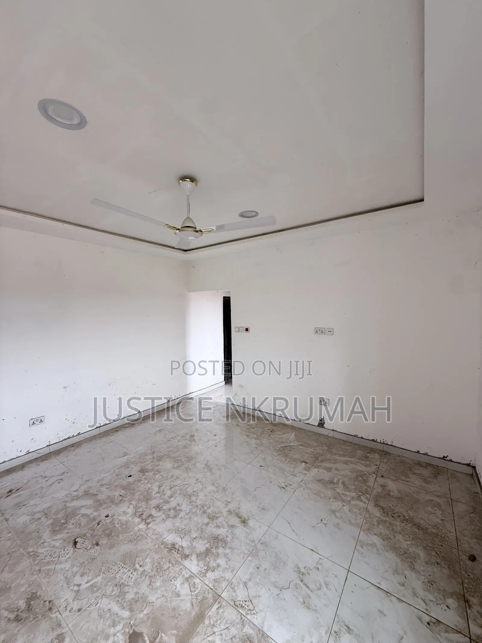 3bdrm Apartment in Mr. Justice Estate, Old Barrier for rent