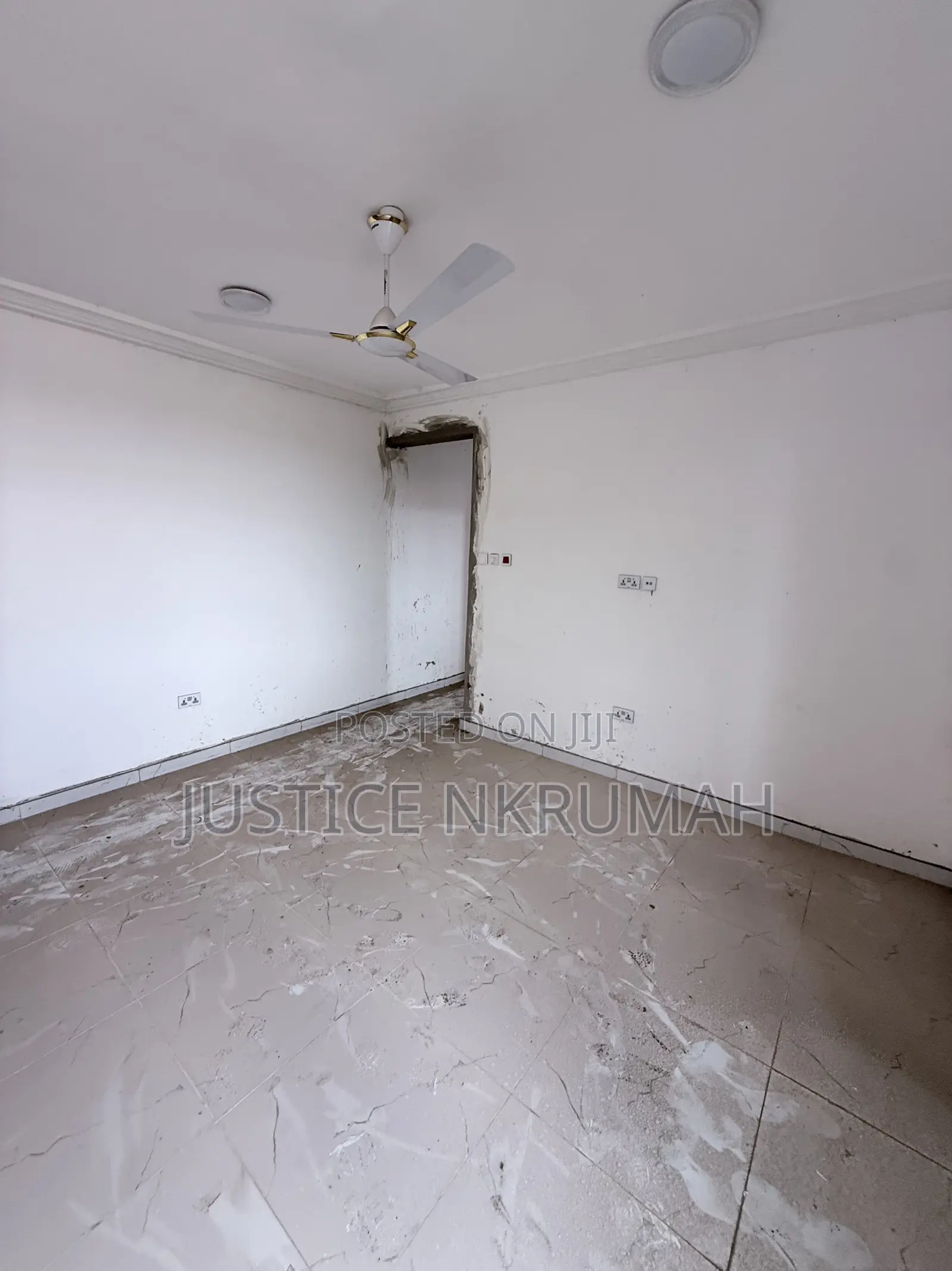 3bdrm Apartment in Mr. Justice Estate, Old Barrier for rent