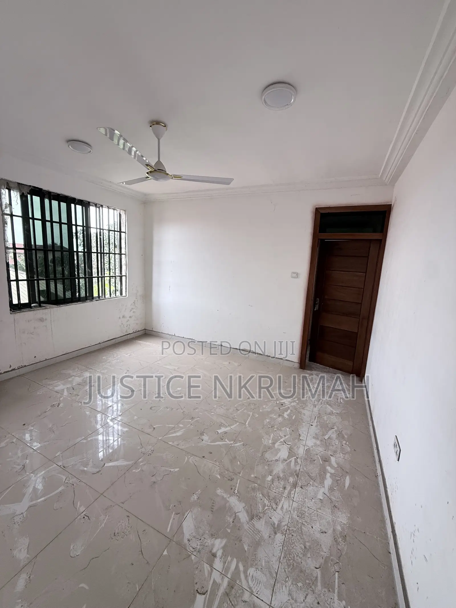 3bdrm Apartment in Mr. Justice Estate, Old Barrier for rent