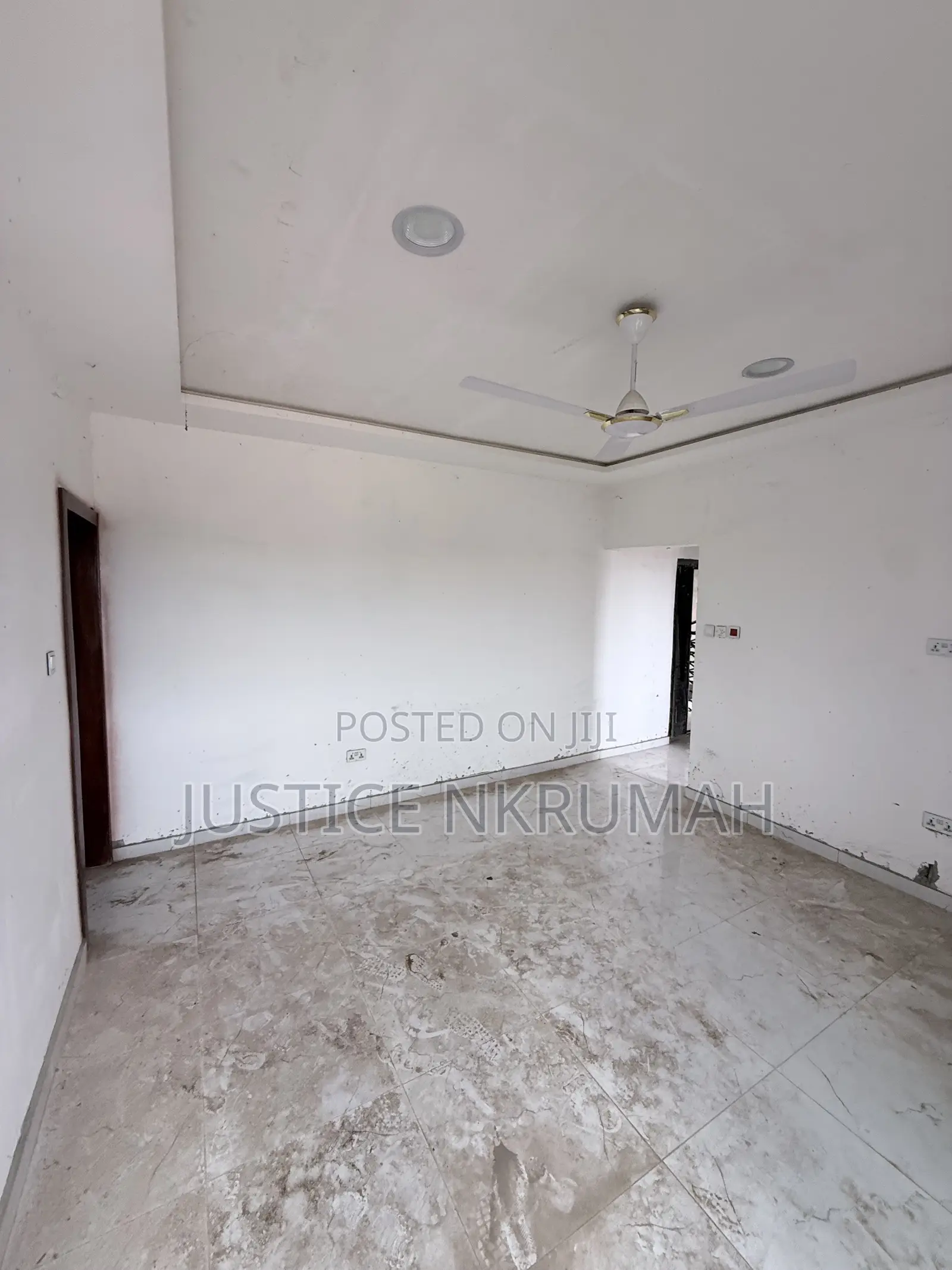3bdrm Apartment in Mr. Justice Estate, Old Barrier for rent