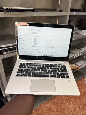 Laptop HP EliteBook x360 1030 G2 16GB Intel Core i7 SSD 256GB