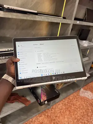 Laptop HP EliteBook x360 1030 G2 16GB Intel Core i7 SSD 256GB