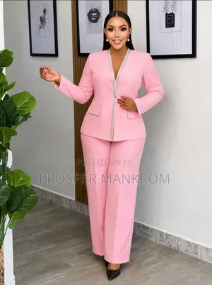 Ladies Suit