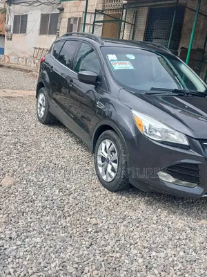 Ford Escape SE 4x4 2016 Gray