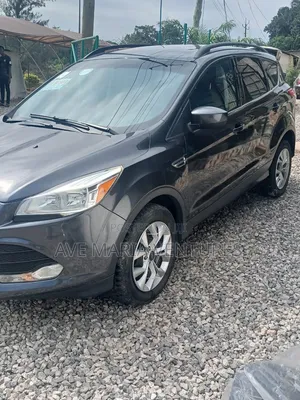 Ford Escape SE 4x4 2016 Gray