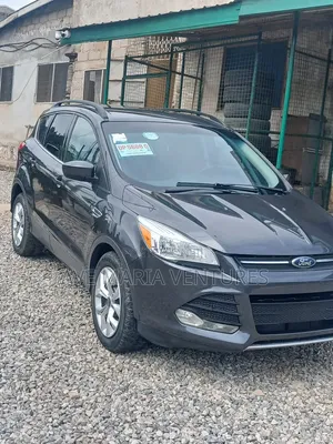 Ford Escape SE 4x4 2016 Gray
