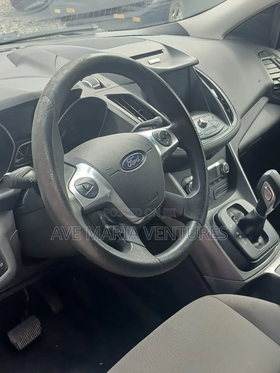 Ford Escape SE 4x4 2016 Gray