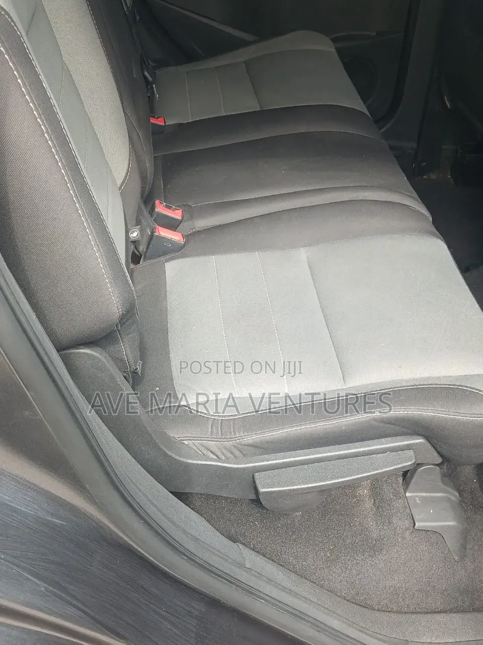 Ford Escape SE 4x4 2016 Gray