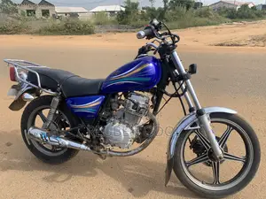 Haojue HJ110-3 2024 Blue