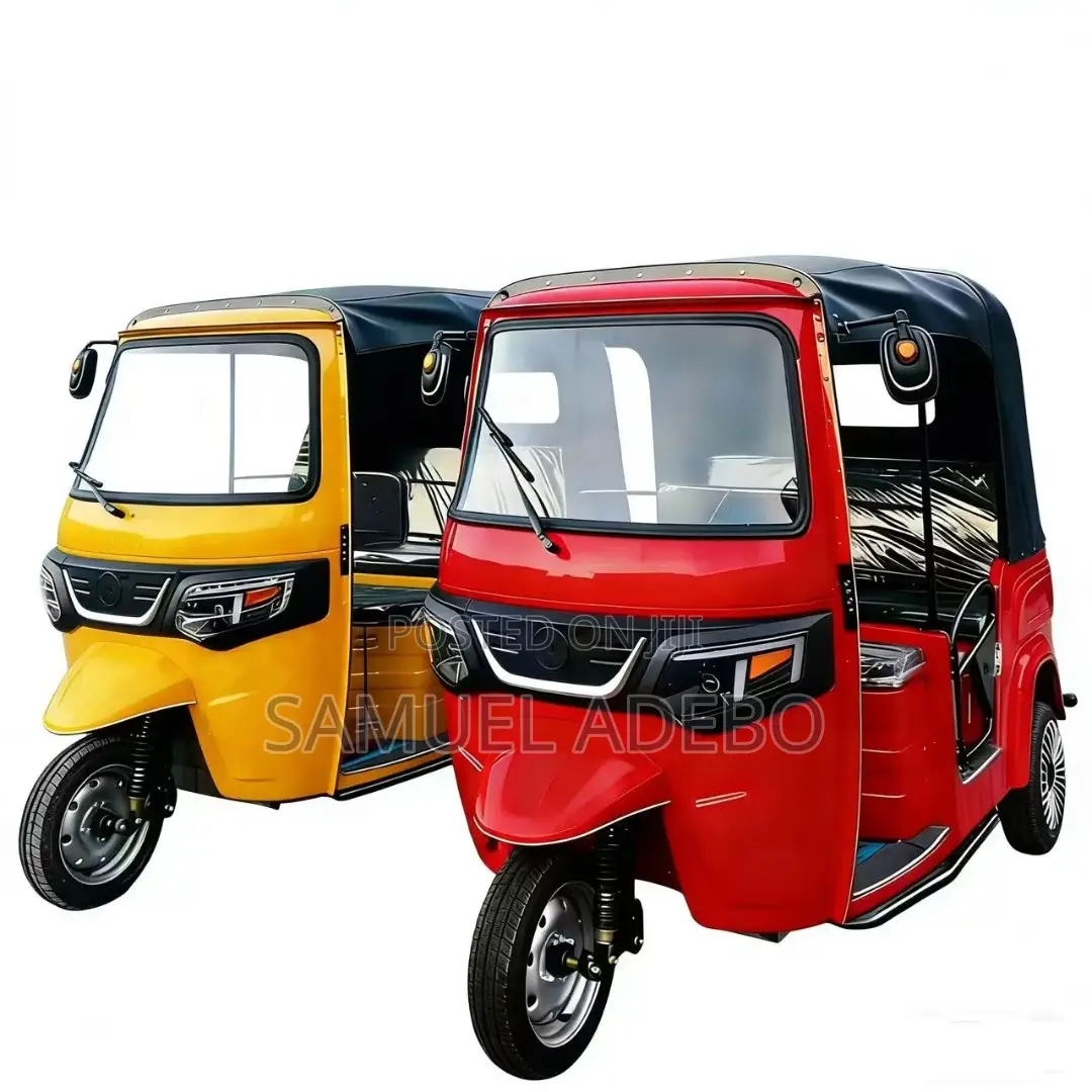 New Motorcycle 2026 Yellow