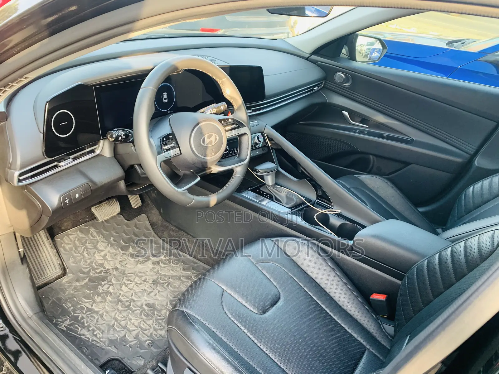 Hyundai Elantra Limited IVT 2025 Black
