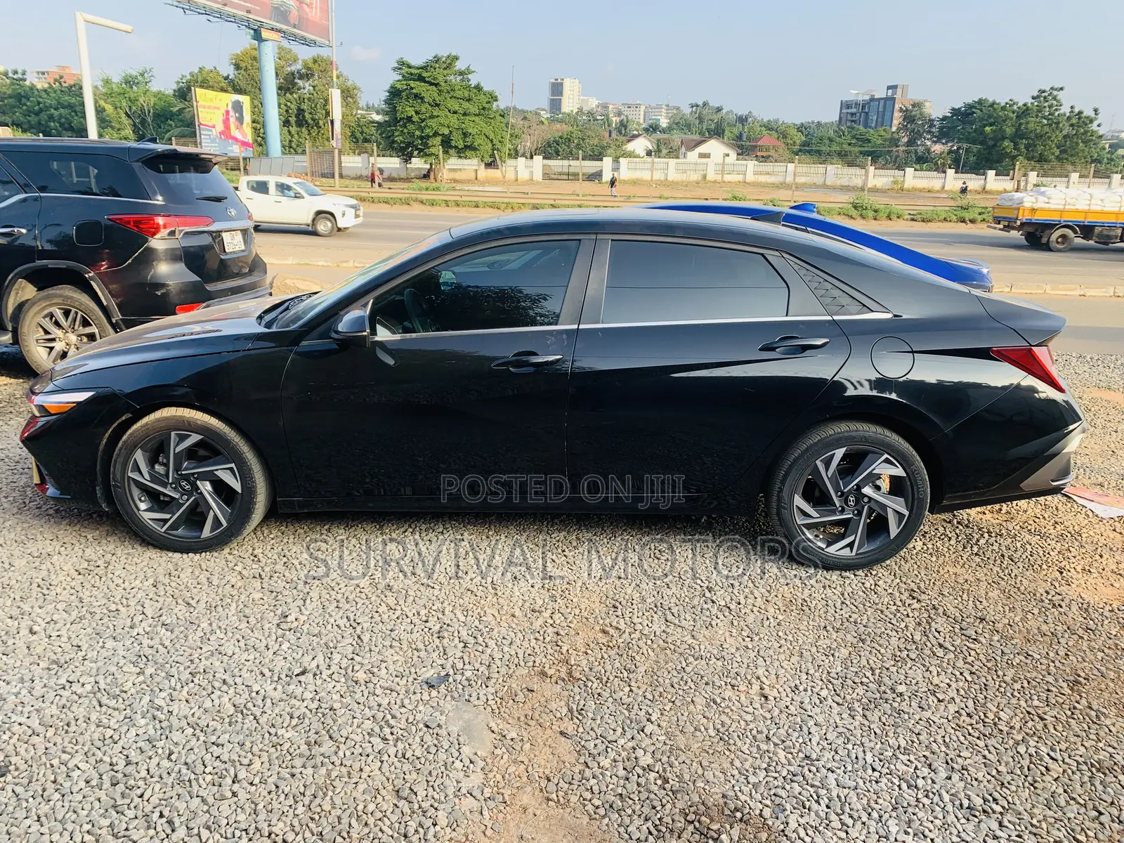 Hyundai Elantra Limited IVT 2025 Black