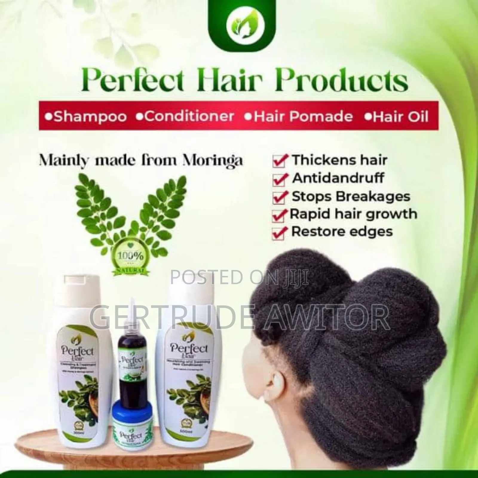 4 in 1 Perfect Hair Set