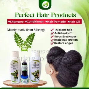 4 in 1 Perfect Hair Set