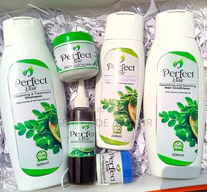 4 in 1 Perfect Hair Set
