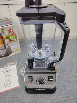 Hoffman 2L Commercial Blender (HM -2067)