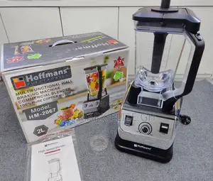 Hoffman 2L Commercial Blender (HM -2067)
