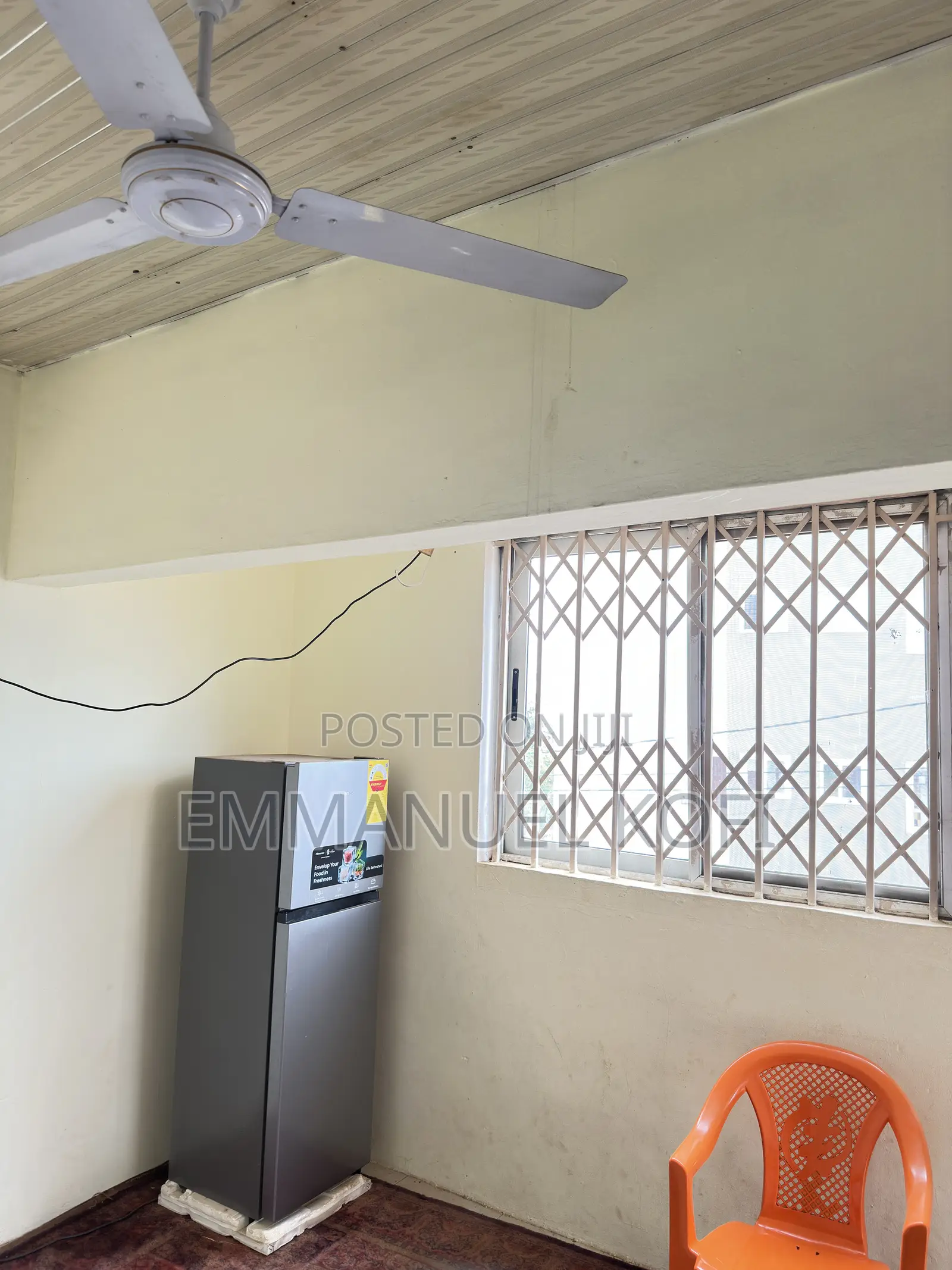 1bdrm Apartment in Genuine Property, SSNIT Flats for rent