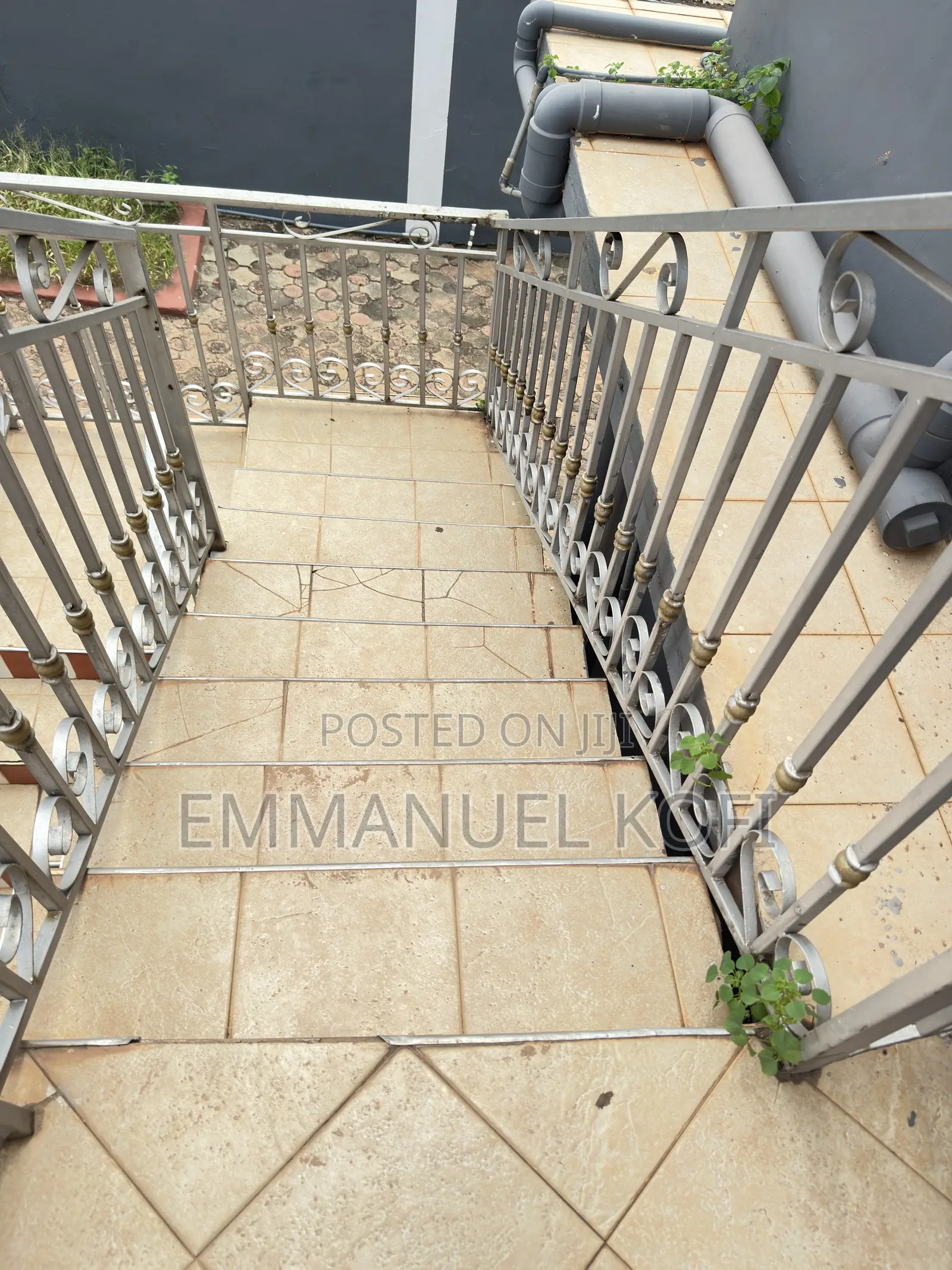 1bdrm Apartment in Genuine Property, SSNIT Flats for rent