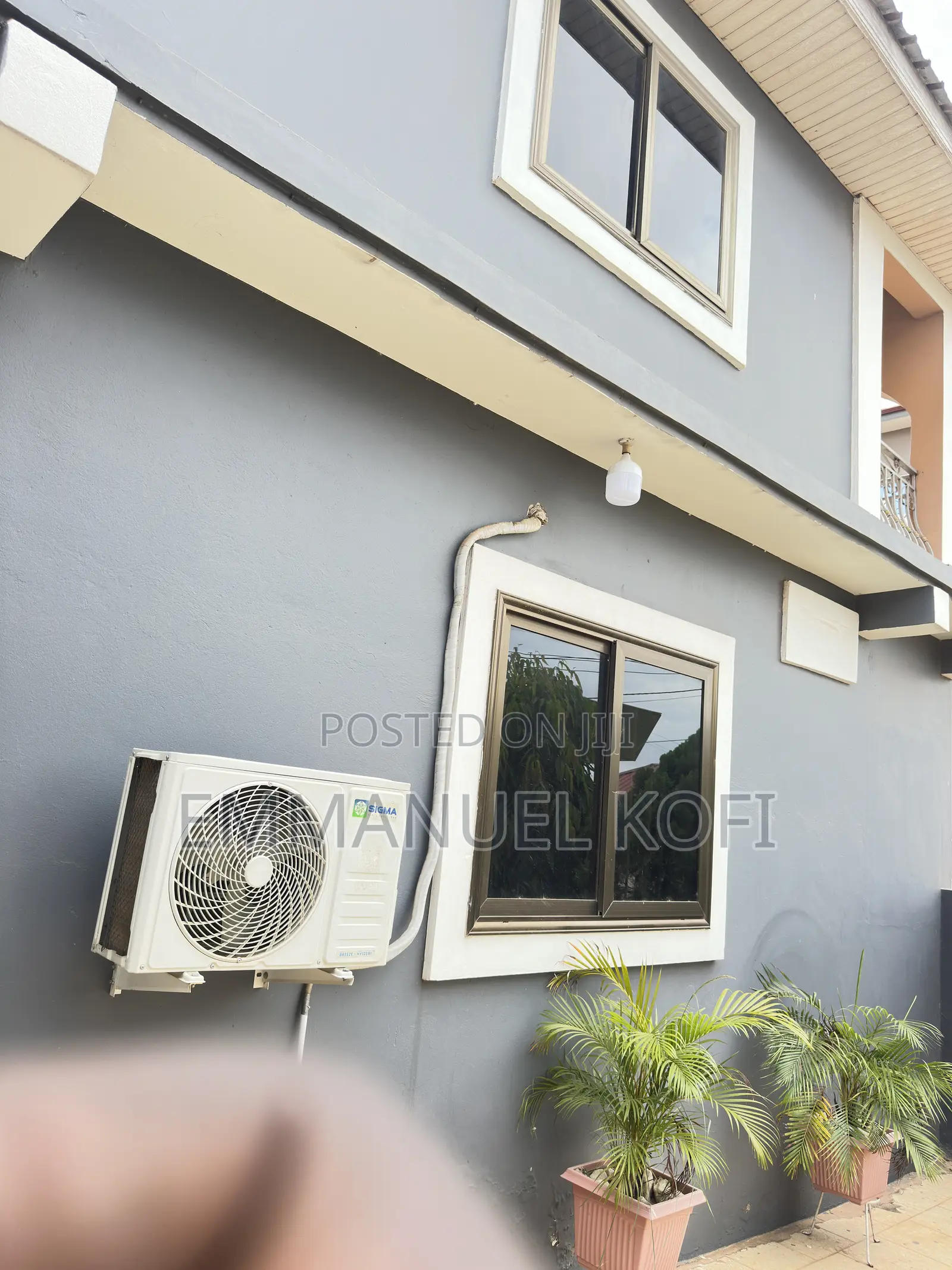 1bdrm Apartment in Genuine Property, SSNIT Flats for rent