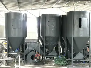 Feed Mill Machine for Farm Animals.