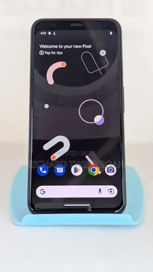 Google Pixel 4 128 GB Black