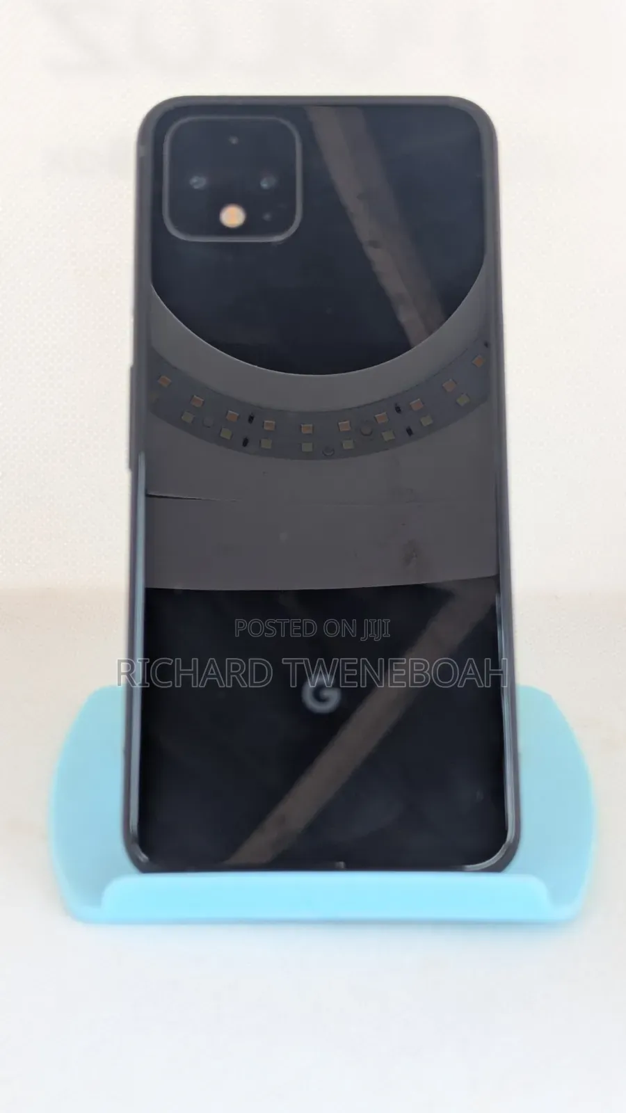 Google Pixel 4 128 GB Black