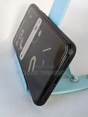 Google Pixel 4 128 GB Black