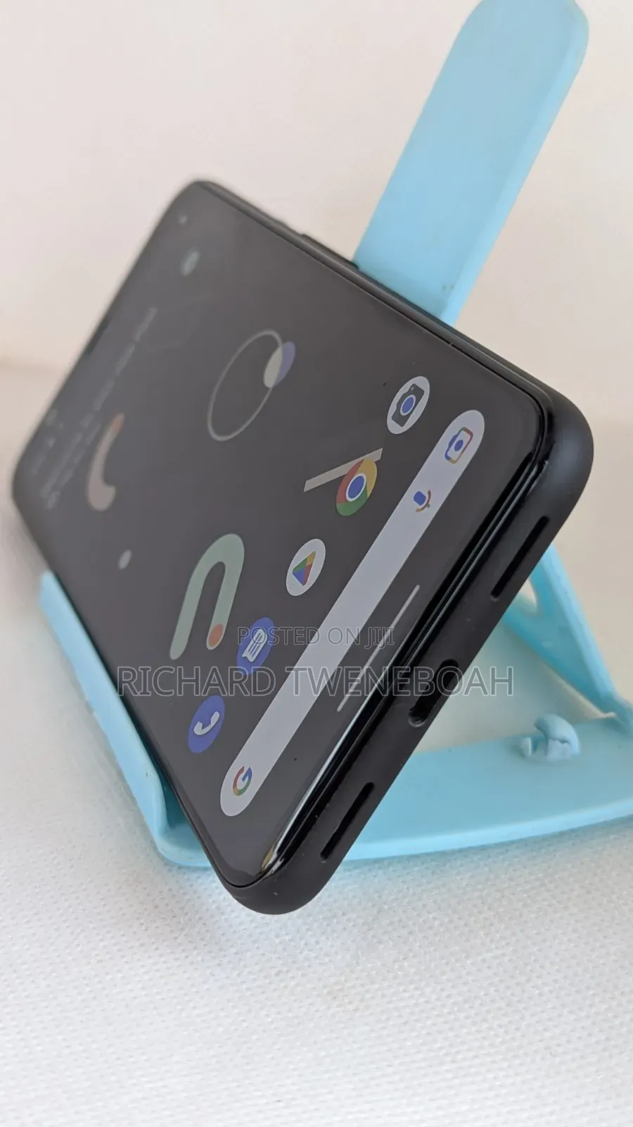 Google Pixel 4 128 GB Black