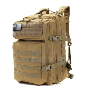 Military Tactical Backpack Soldier Bag